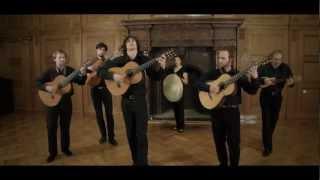 Marionas - Gaspar Sanz  (1640 - 1710)