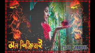 Mon Pinjira Bandhachi || মন পিঞ্জিরা || Tech Shubho