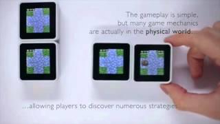 Designing Tangible Video Games: Lessons Learned from the Sifteo Cubes