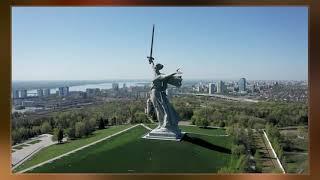 The Motherland Calls