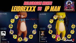 LeidrexX vs IP MAN / OWNER VS OWNER /  BALAGBAGAN NIGHTS by HumbleGood