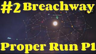 That is a HUGE! Map - Ok this Looks Like it will be Fun! | Breachway