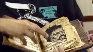 The Midnight Movie Open: Evil Dead Book