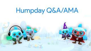 Humpday Q&A/AMA and Live Coding :: 7th August 2024 :: #HumpdayQandA #Flutter #FlutterCommunity