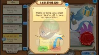 Animal Jam: 133 GIFTS FROM AJHQ