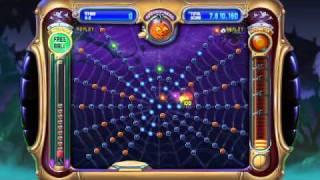 Peggle: Grim grinning ghost balls come to socialize