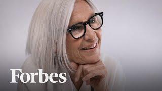 Turning $350 Into Multimillion Dollar Success: Eileen Fisher On Building A Business | Forbes