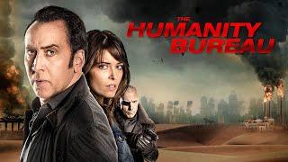 The Humanity Bureau (2017) | Full Thriller Movie | Nicolas Cage | Sarah Lind | Jakob Davies