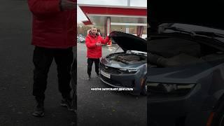 Как прогревать авто осенью? #нефтьмагистраль #автомобили #автоэксперт