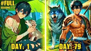 HE SPENT THOUSANDS OF YEARS SURROUNDED BY PREDATORS AND RETURNED HOME | Manhwa Recap