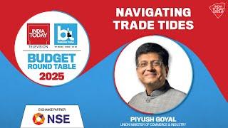 LIVE | Piyush Goyal Hails Budget 2025 – A Transformational Step Towards ‘Viksit Bharat’