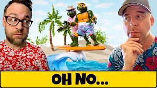 Does this end Johnny's BAN on NECA?
