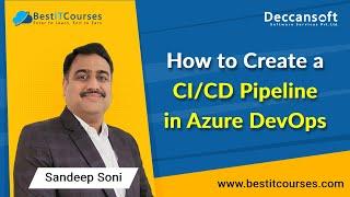 How to Create a CI/CD Pipeline in Azure DevOps