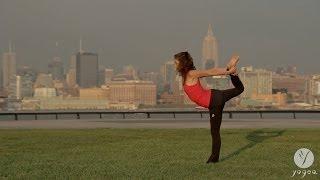 Yoga Meets Martial Arts Practice: Silky Force