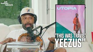 Travis Scott: 'UTOPIA' Album Review | "This Was Travis' Yeezus"