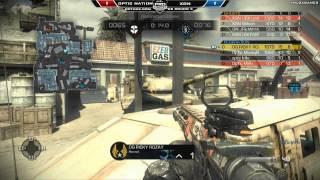 OpTic Nation vs XGN - Game 1 - WR4 - #MLGAnaheim