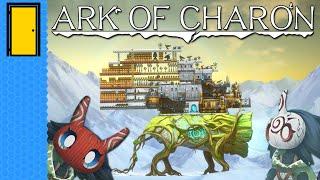 The Power Of Tree | Ark of Charon (Colony Simulation Tower Defence Game)