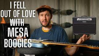 Why I Fell Out of Love with MESA BOOGIE Amps