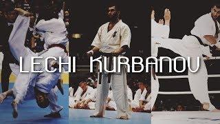 Greatest Kyokushin Karate Fighters Of All Time: Lechi Kurbanov