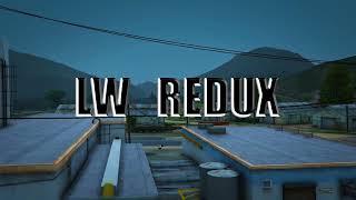 ЛУЧШИЙ РЕДУКС ДЛЯ GTA 5 RP  | LW REDUX | ГТА 5 РП НАСТРОЙКИ ГРАФИКИ