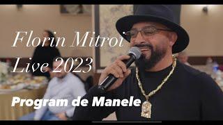 Florin Mitroi Live 2023 - Program Manele, Botez Severin