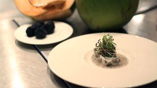 Interview with Chris Salans of Mozaic Restaurant