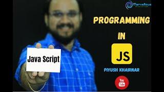 Programming in JavaScript #Marathi