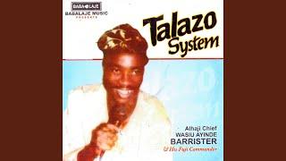 Talazo System