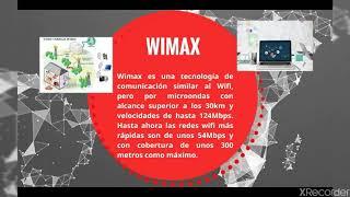 Sistemas de Comunicación WIMAX Tarea 1