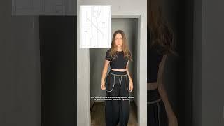 Лучшее лекало брюк уже у меня на сайте #курсыпошитью #sewing