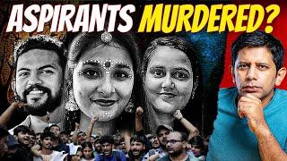 Who's Responsible For The Shocking Deaths Of 3 UPSC Aspirants In Delhi? | Akash Banerjee