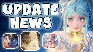 HUGE Infinity Nikki update news! Everything You need to know about Shooting Stars Season!