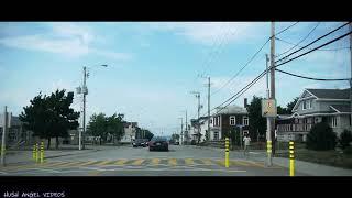 Driving in Rimouski City