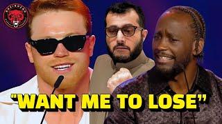 Canelo Alvarez EXPOSES Terence Crawford RIGGED Fight FAVORITISM - UNPACKED | Boxingego