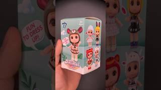 Animal Doll Surprise Box. Fun to Dress up!" #unboxing #blindbox