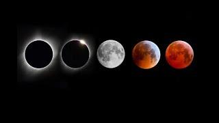 Supermoon Lunar Eclipse