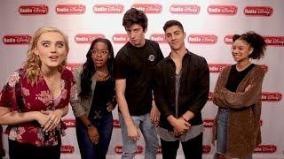 ZOMBIES DCOM or Dare | Radio Disney