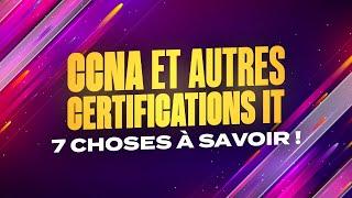 Toutes les REPONSES sur l’INFORMATIQUE et les CERTIFICATIONS