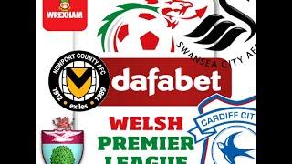 Football Manager Experiment | Welsh Teams in the Welsh League - Part 1