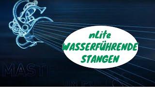 nLite wasserführende Stangen - UNGER