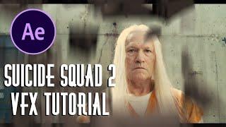 Sucide Squad 2 VFX Tutorial | CG MIGHTY