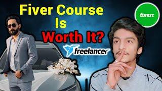 Is huzaifa Saleemi Course Is Worth it? @HuzaifaSaleemi