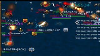 Seafight Ultra Server ''WOO'' vs blog - exe - + keçiler ('NPC'tim)