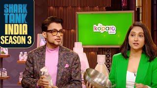 Sharks को 'Koparo Clean' का Idea शानदार और अनोखा लगा | Eco-friendly Solutions