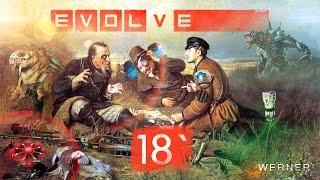 Evolve Stage 2 [18] ● Игры с подписчиками - Первые разы за Торвальда