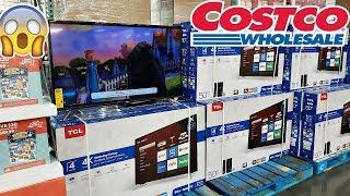 COSTCO ELECTRONICS  SHOP WITH ME DEALS WALK THROUGH 2018