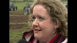 Macroom Ploughing 2007. Rosemary O' Riordan. LTV