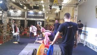 Ravel F. Schueda Levantamento Terra- 340kg