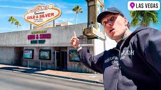 I visited Rick's Famous Pawn Shop