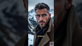 The Most Handsome Male Features According to AI pt10 #shortvideo #explore #facts #fyp #handsome #ai